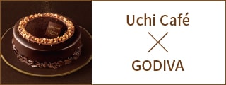 Uchi Cafe × GODIVA