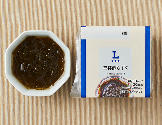 三杯酢もずく