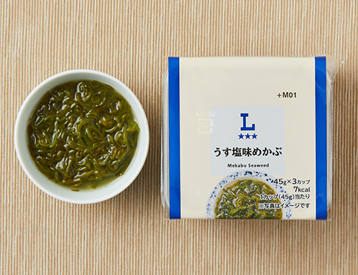 うす塩味めかぶ