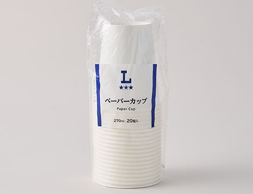 ペーパーカップ