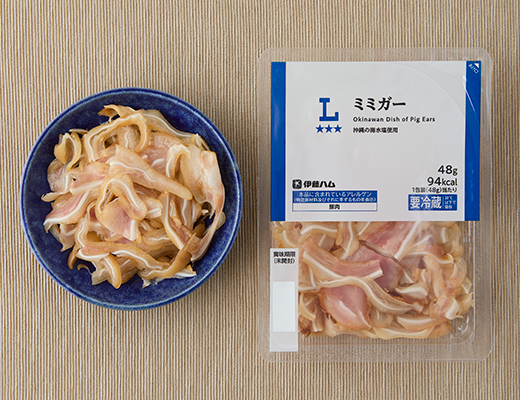 ミミガー
