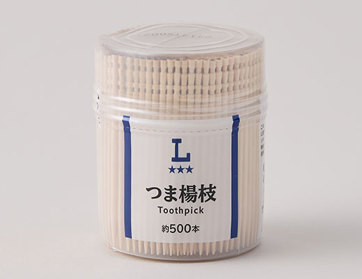 つま楊枝