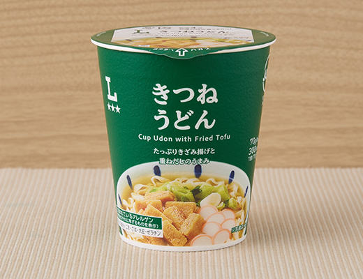きつねうどん