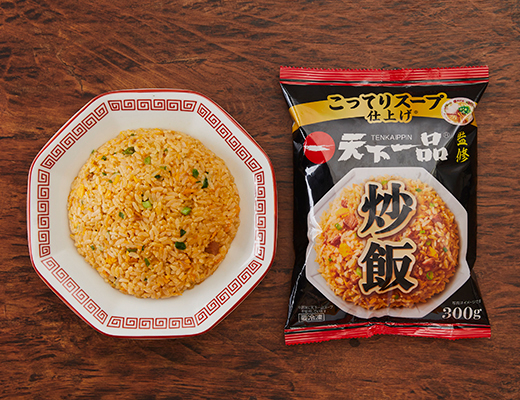ニチレイ　天下一品監修炒飯