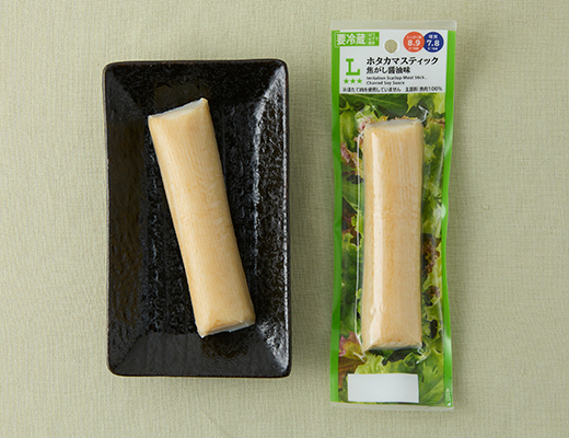 ホタカマスティック　焦がし醤油味