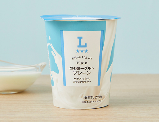 のむヨーグルト　プレーン