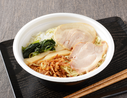 らぁ麺すぎ本監修　塩らぁ麺