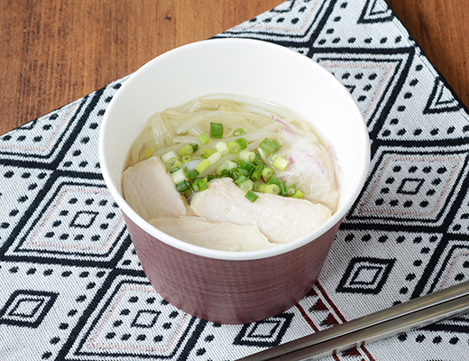 鶏肉のフォー