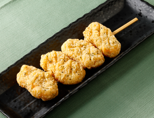 チキンナゲット串　のり塩