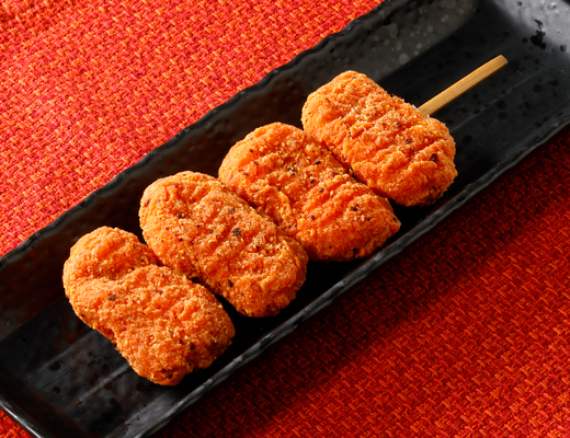チキンナゲット串　レッド