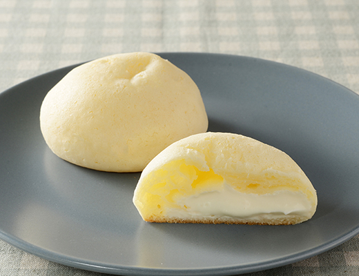 もちぷよ(北海道産生クリーム入りミルククリーム)