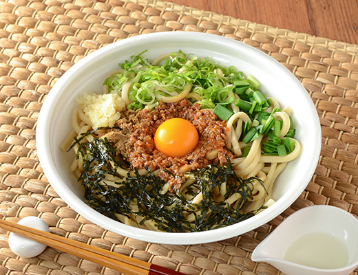 麺屋はなび監修　元祖台湾まぜそば