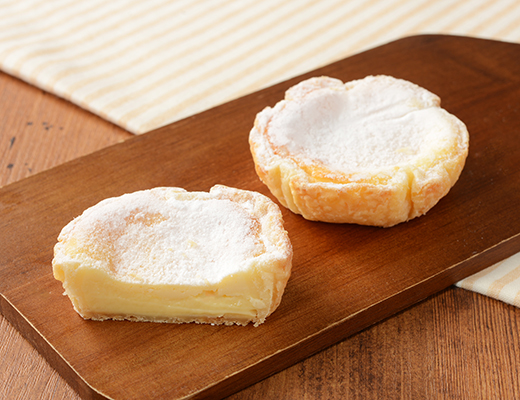 とろサクチーズタルト