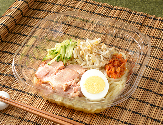 盛岡風冷麺