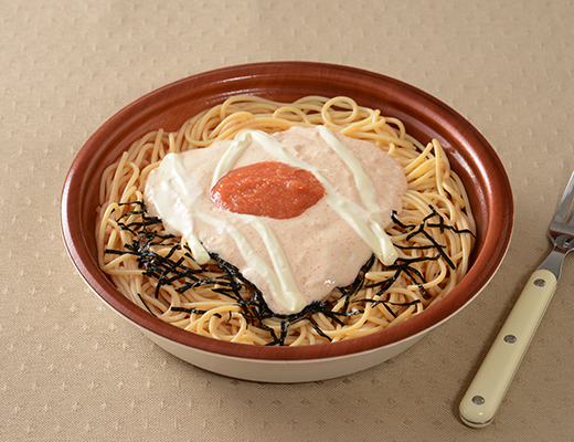 特盛明太マヨネーズ