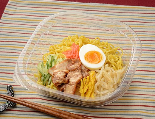 冷し中華(醤油)