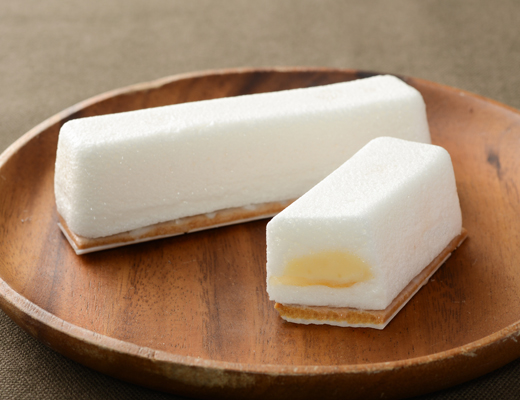 ご褒美スティックケーキ　ふわしゅわレモン