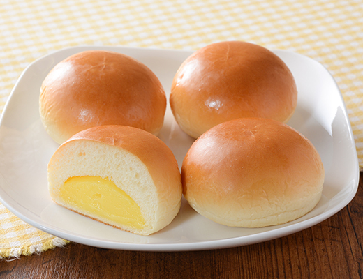クリームパン　4個入
