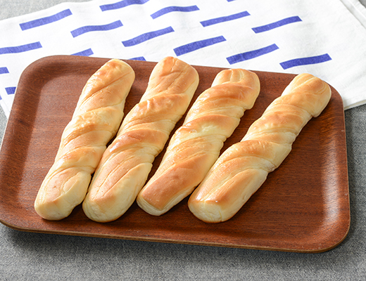 十勝バターのスティック　4本入