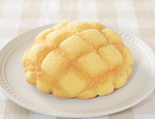 ふわサクっ！メロンパン