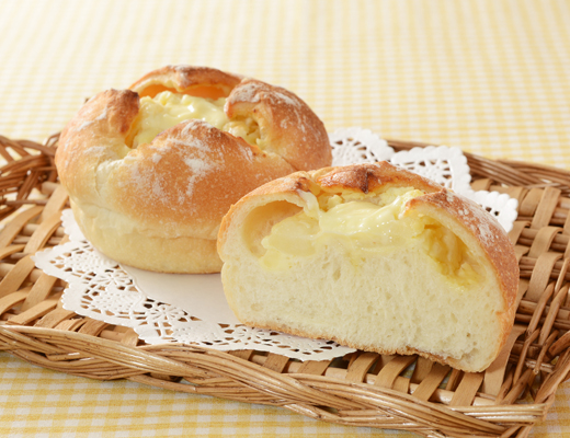 追いバターポテトフランス