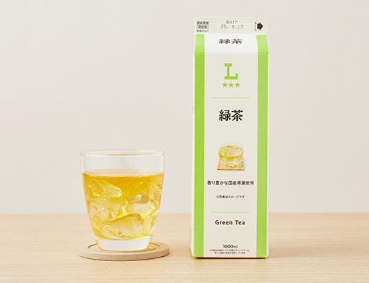 緑茶　1000ml