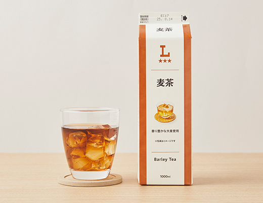 麦茶　1000ml