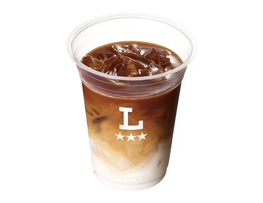 アイスカフェラテ(M)