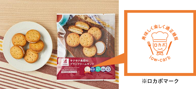 ※ロカボマーク