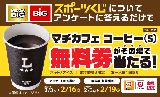 スポーツくじの購入はLoppiで