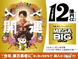 スポーツくじの購入はLoppiで！