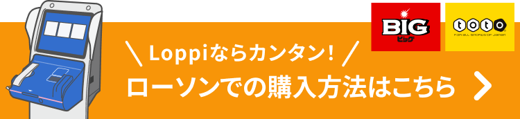 Loppiならカンタン！ローソンでの購入方法はこちら