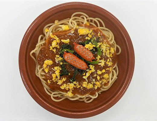 大盛あんかけスパゲティ