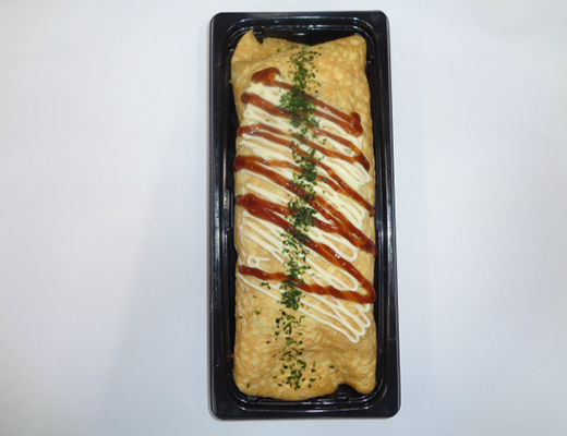 愛知県産キャベツ使用　ロングとん平焼