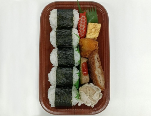 俵むすび弁当