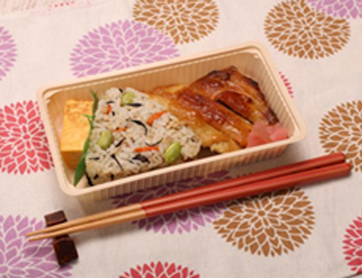 たんぱく質が摂れるひじきご飯と鶏の西京焼