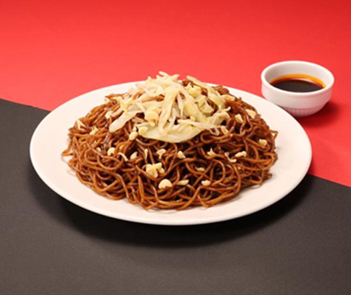 辛さ俺流焼そば　ペヤング激辛ソース付き