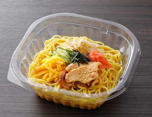 魁力屋監修　ごまだれ冷し中華