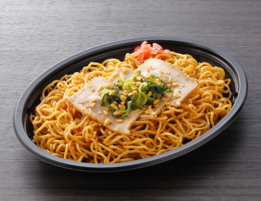 魁力屋監修　焼ラーメン