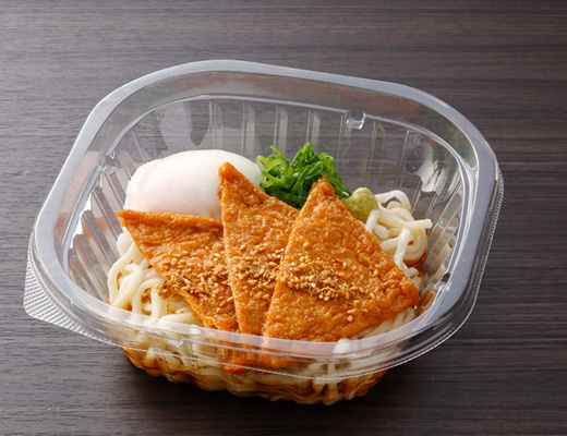 道頓堀今井監修　冷しきつねうどん