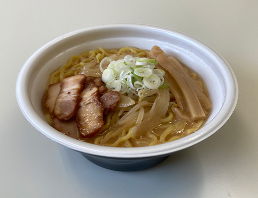 東北限定　味噌ラーメン