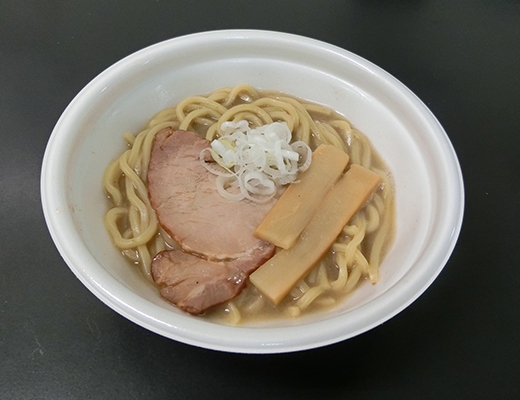 たんげ、めぇ！濃い煮干し中華そば