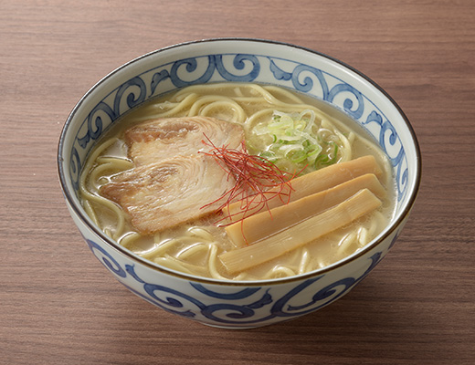 麺屋十郎兵衛監修　濃厚塩ラーメン