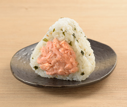 伊達のぎんと三陸産わかめごはんおにぎり