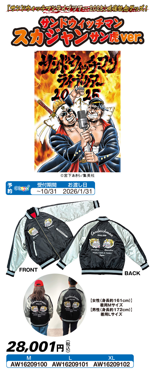 サンドウィッチマン