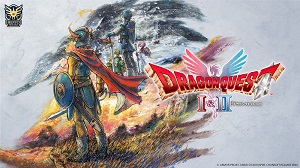 ドラゴンクエストⅠ＆Ⅱ	
