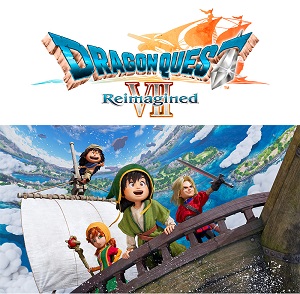 『ドラゴンクエストVII Reimagined』